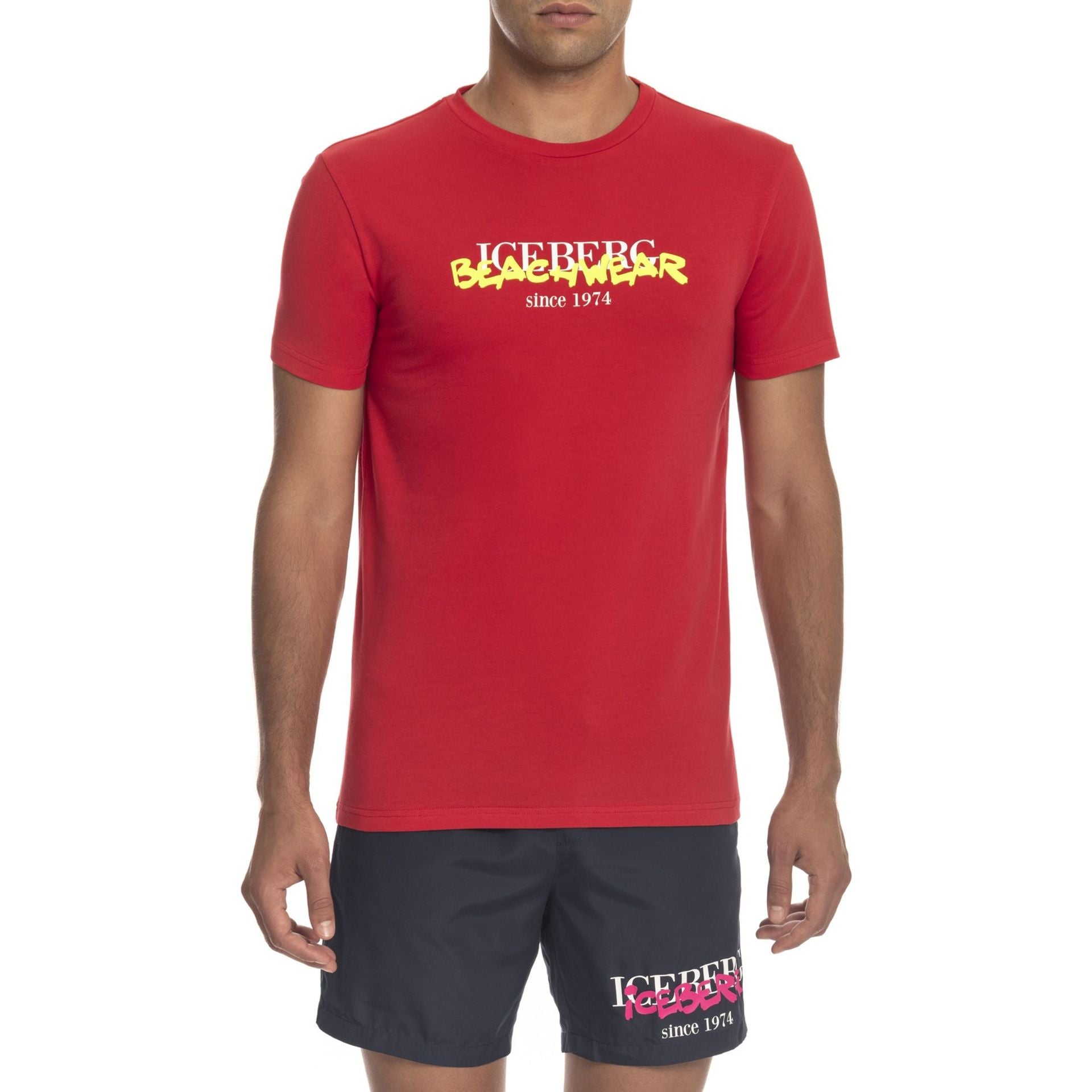 Iceberg Beachwear T-shirt